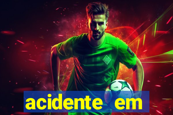 acidente em teresina hoje